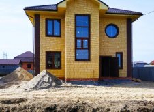 Дом 150 м² на участке 7.5 сот.