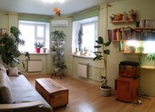 1-к квартира, 53.3 м², 2/12 эт.