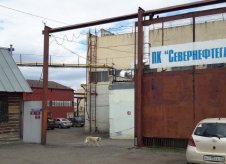 Производственное помещение, 2075 м²