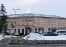 Торговая площадь 1000 кв.м