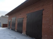 Продаётся бокс 240м2