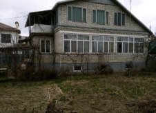Дом 120 м² на участке 12 сот.