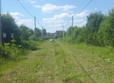 Участок 13 сот. (СНТ, ДНП)