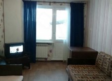 1-к квартира, 36 м², 1/9 эт.