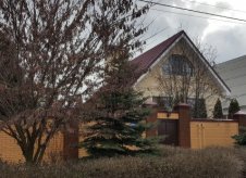 Дом 123.4 м² на участке 10 сот.