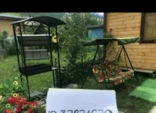 Дом 40 м² на участке 8 сот.