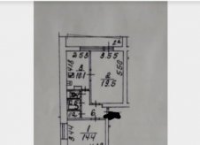 2-к квартира, 55 м², 15/22 эт.