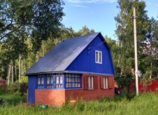 Дача 50 м² на участке 12 сот.