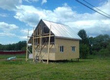 Дом 90 м² на участке 7.7 сот.