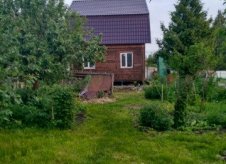 Дом 100 м² на участке 7 сот.