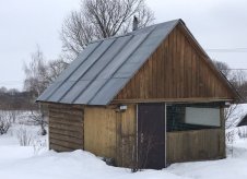 Дом 20 м² на участке 5 сот.