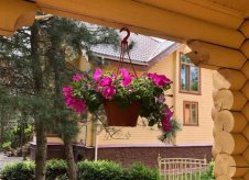 Дом 400 м² на участке 20 сот.