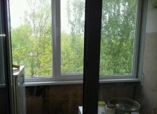 2-к квартира, 54 м², 3/3 эт.