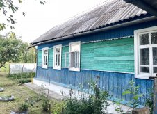 Дом 62.5 м² на участке 15 сот.