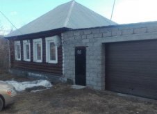 Дом 80 м² на участке 23 сот.