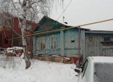 Дом 23 м² на участке 6 сот.
