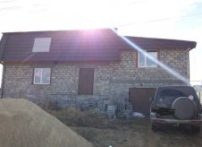 Коттедж 400 м² на участке 10 сот.
