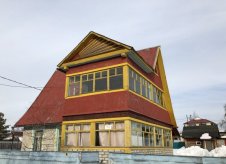 Дача 80 м² на участке 6 сот.
