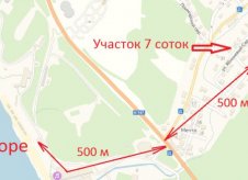 Участок 7 сот. (ИЖС)