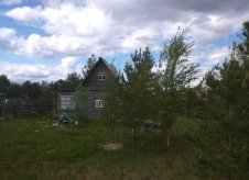 Дача 25 м² на участке 10 сот.