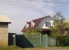 Дом 60 м² на участке 20 сот.