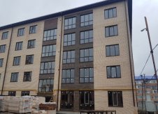 3-к квартира, 100 м², 4/5 эт.