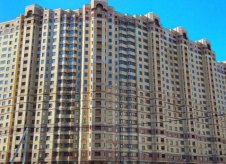 1-к квартира, 34.1 м², 15/20 эт.