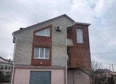 Дом 293 м² на участке 15 сот.