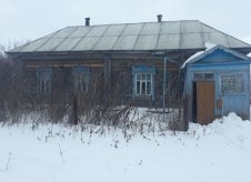 Дом 85 м² на участке 8 га