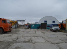 Производственное помещение, 20000 м²
