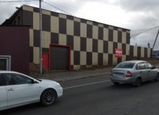 Производственное помещение, 317 м²