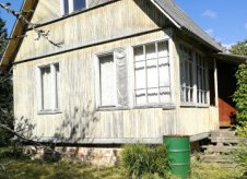 Дача 23.5 м² на участке 6.04 га