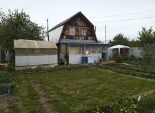 Дача 50 м² на участке 8.5 сот.