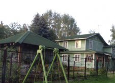 Дача 150 м² на участке 9 сот.