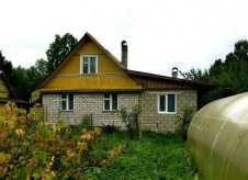 Дом 160 м² на участке 27 сот.