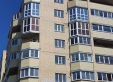 2-к квартира, 58 м², 8/9 эт.