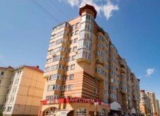1-к квартира, 50.2 м², 8/10 эт.