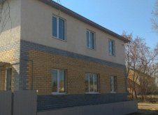Коттедж 125 м² на участке 3 сот.