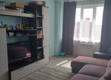 2-к квартира, 53 м², 13/18 эт.