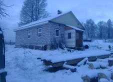 Дом 60 м² на участке 25 сот.