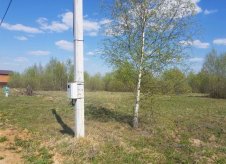 Участок 9 сот. (СНТ, ДНП)