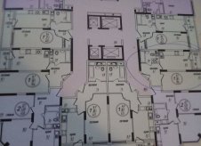 1-к квартира, 39.6 м², 21/22 эт.