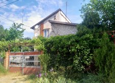 Дом 80 м² на участке 4.5 сот.