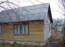 Дом 54 м² на участке 29 сот.