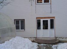 Дом 70 м² на участке 6 сот.