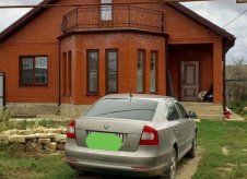 Дом 170 м² на участке 5.5 сот.