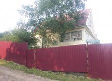 Дом 50 м² на участке 6 сот.