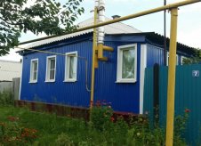 Дом 52 м² на участке 35 сот.