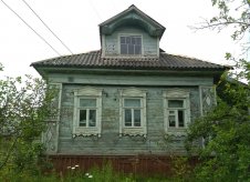 Дом 41 м² на участке 10 сот.