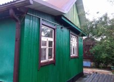 Дом 63.3 м² на участке 6.7 сот.